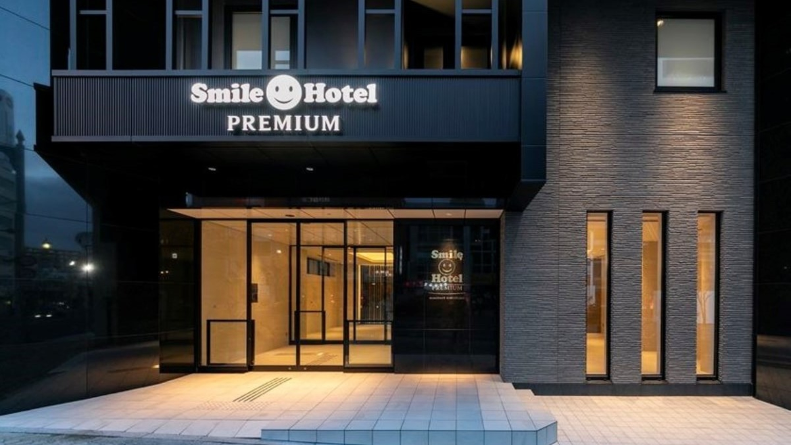 スマイルホテルプレミアム函館五稜郭 6