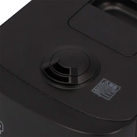 アイリスオーヤマ 上給水ハイブリッド加湿器 KUHK-500をレビュー アイリスオーヤマ 上給水ハイブリッド加湿器 KUHK-500をレビュー