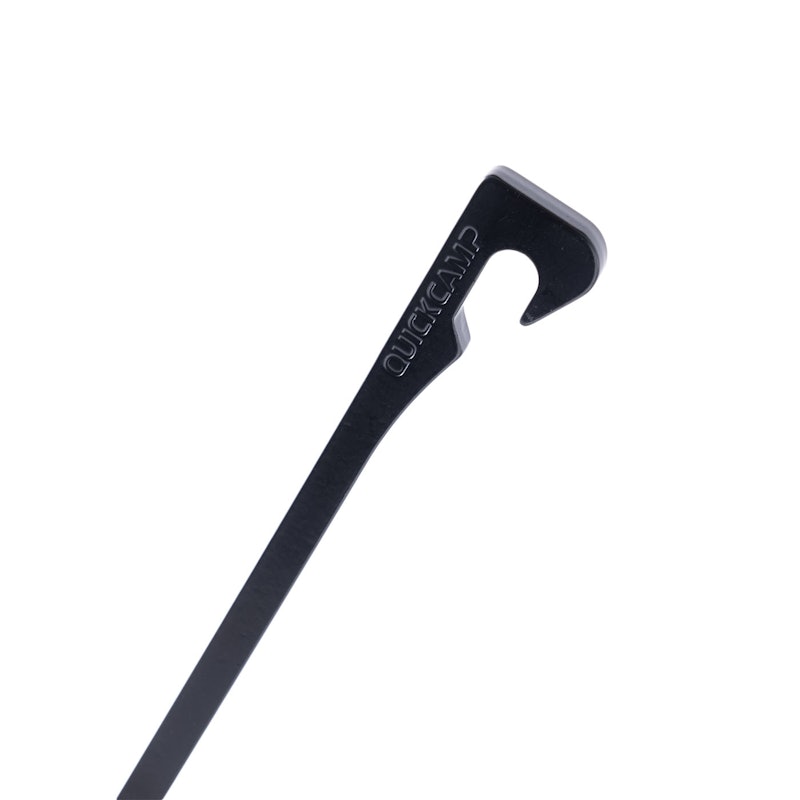 鍛造アイアンペグ20cm 8本セット 2
