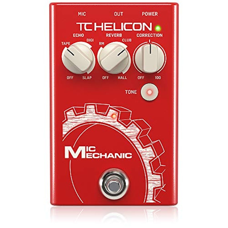 MIC MECHANIC 2 1
