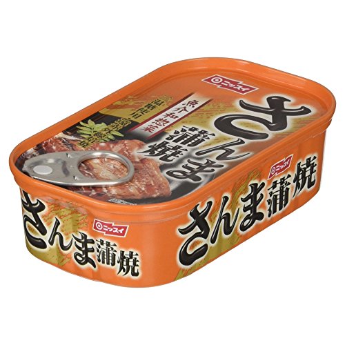 ニッスイ さんま蒲焼 3