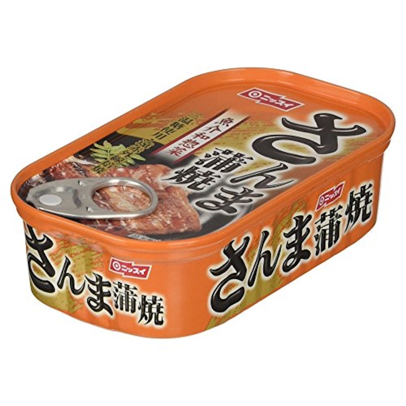 ニッスイ さんま蒲焼 3