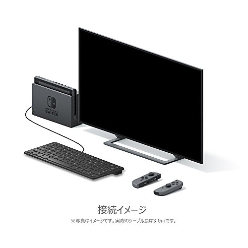 コンパクトキーボード for Nintendo Switch 5