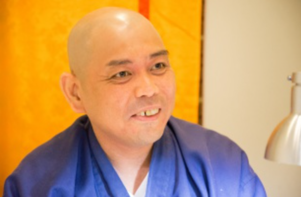 桃源院 三原彰円先生 1