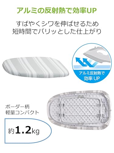 アイロン台カバー 4