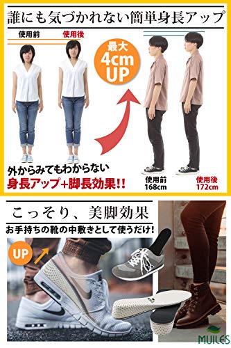 シークレットインソール 6