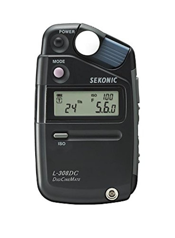 SEKONIC 露出計 デジシネメイト L-308DC JE20 1