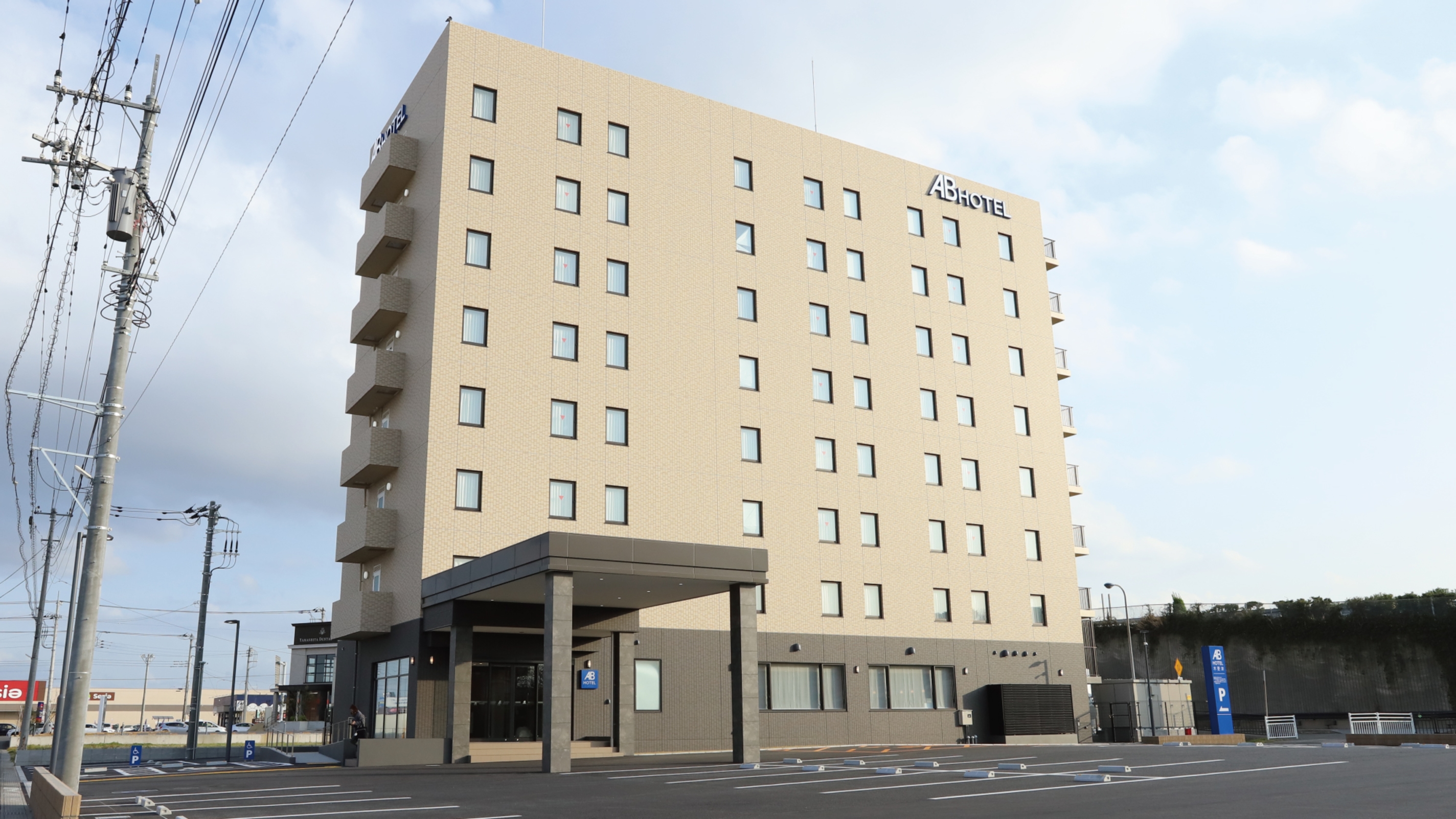 ABホテル木更津 1