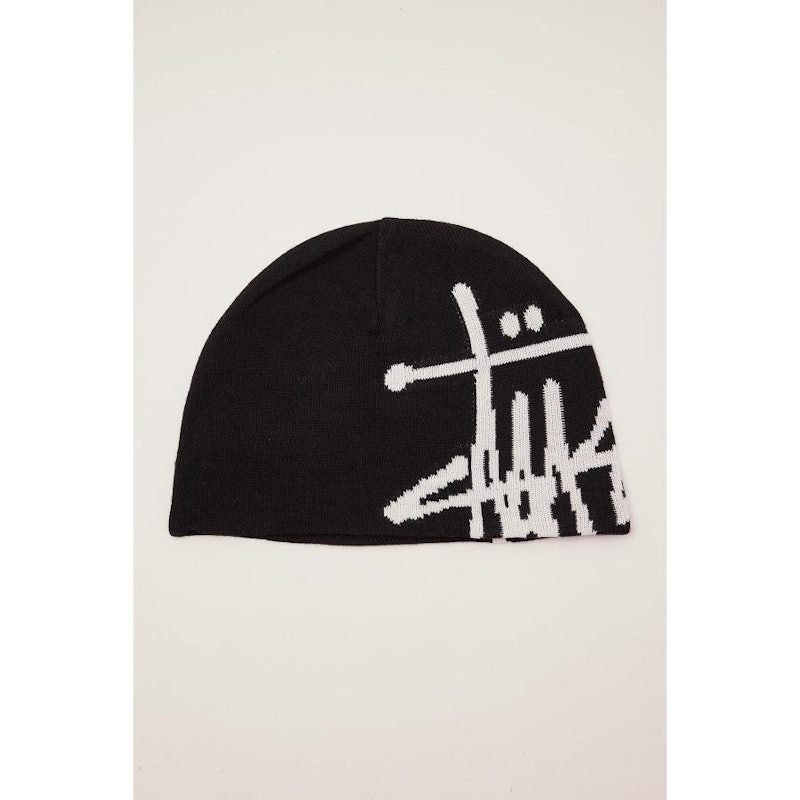 Graffiti Skull Cap Beanie 2