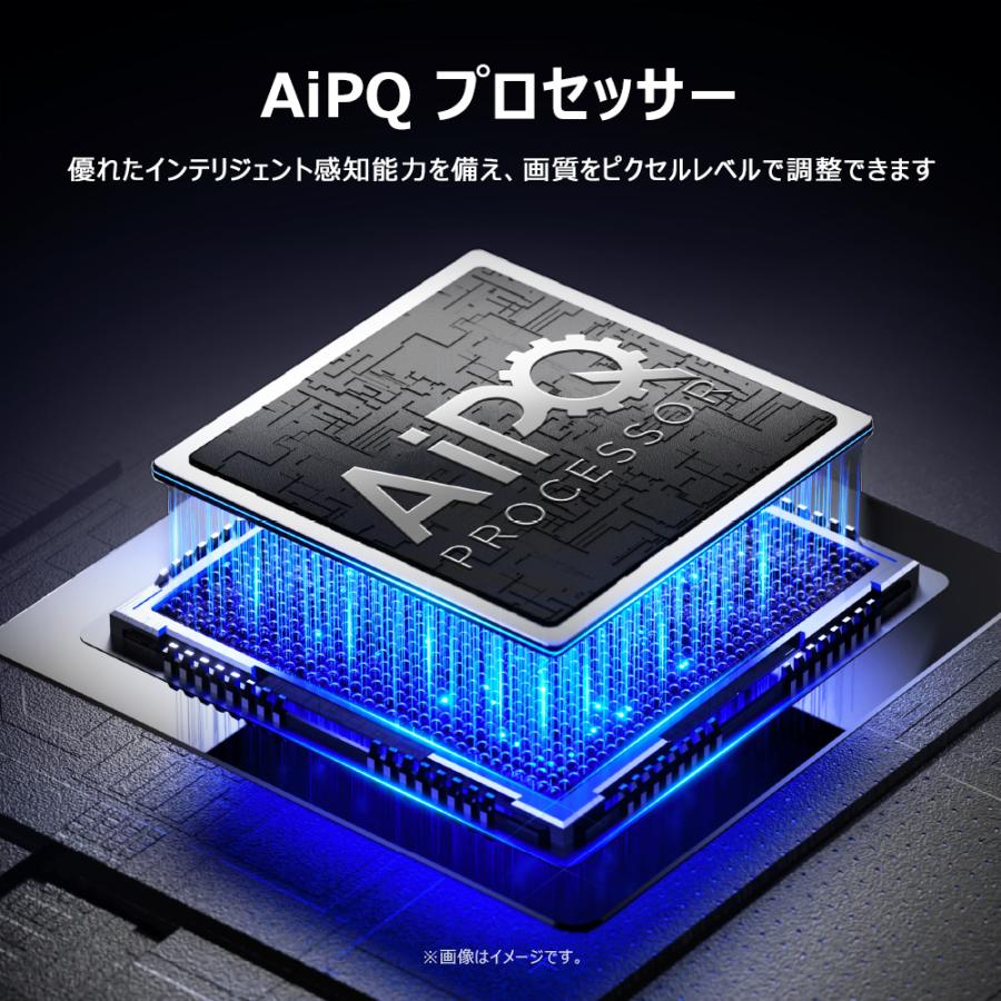 4K量子ドット液晶テレビ 3