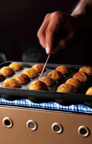 カセットグリルたこ焼器 1