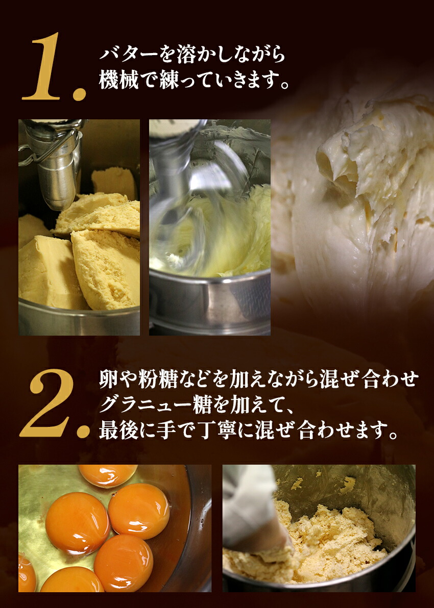 いちじくのバターサンドサブレ 8