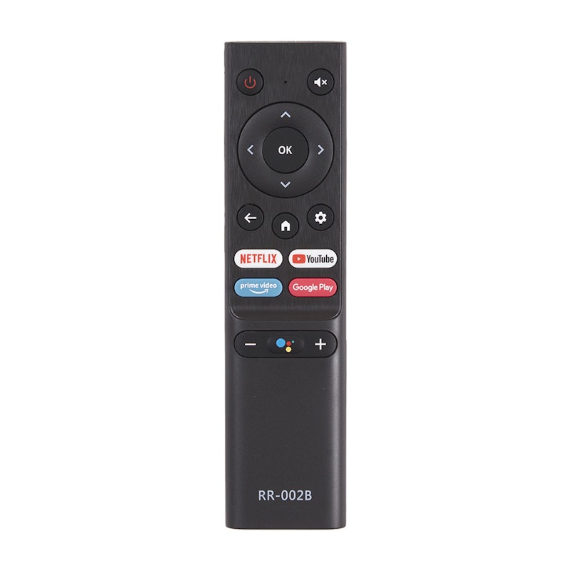 AndroidTV搭載 チューナーレステレビ 9