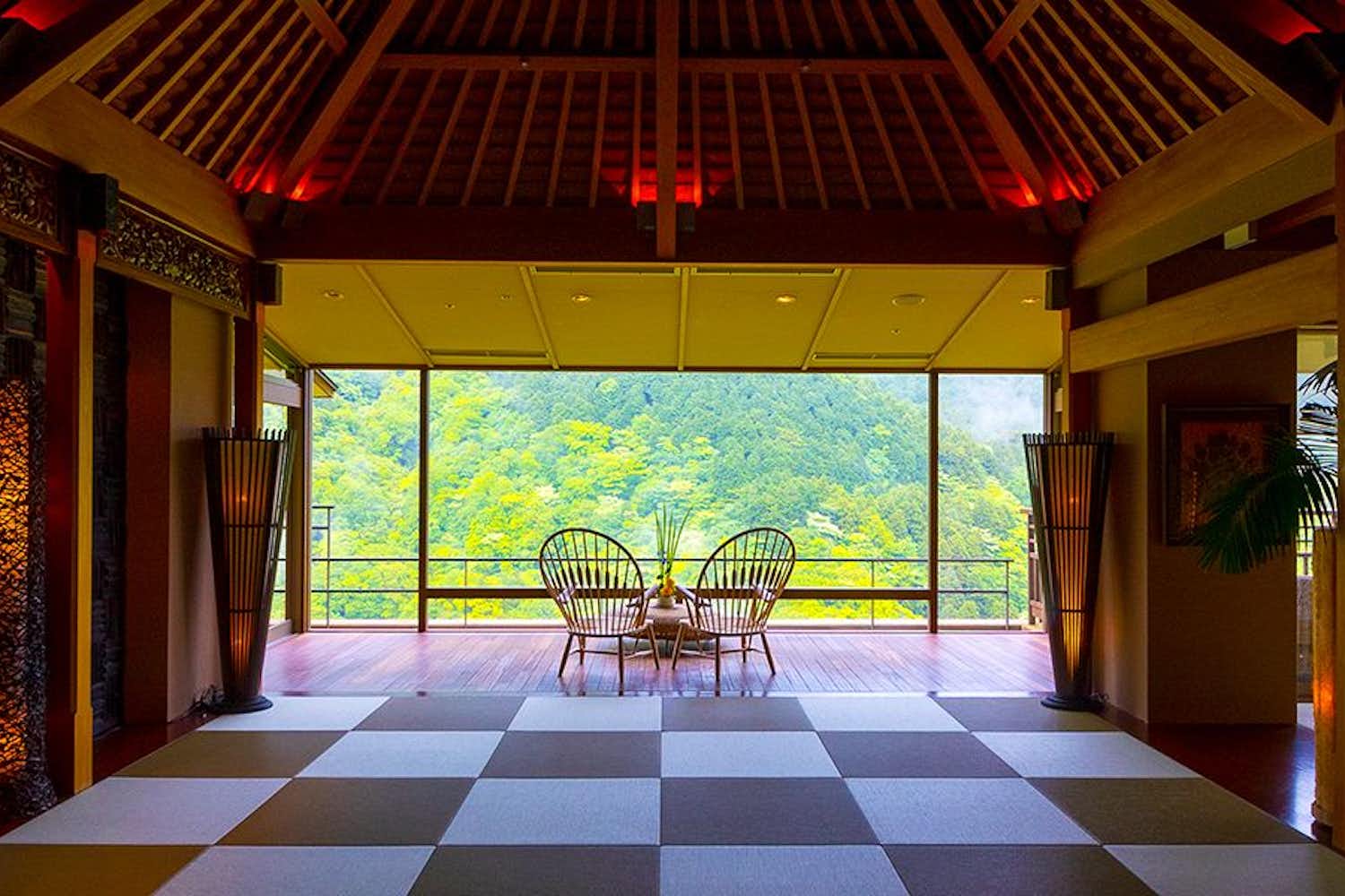 箱根吟遊 – Spa resort Ryokan HakoneGinyu 1