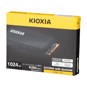 キオクシア KIOXIA SSDCKN4HSJシリーズ SSD-CK1.0N4HS/Jを検証レビュー キオクシア KIOXIA SSDCKN4HSJシリーズ SSD-CK1.0N4HS/Jを検証レビュー