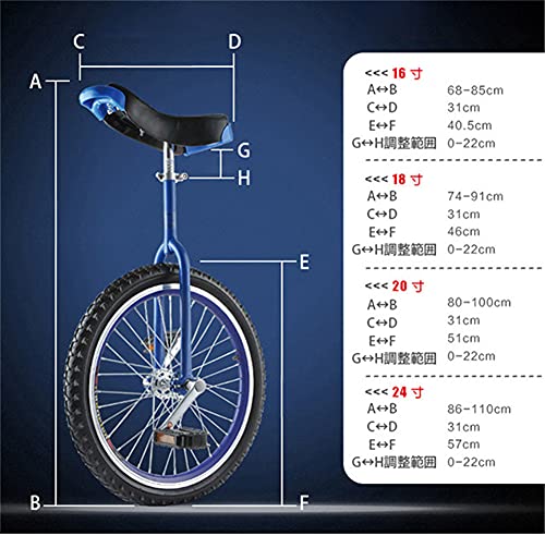 一輪車 4