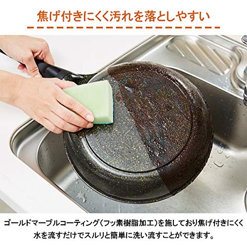 深型フライパン 4