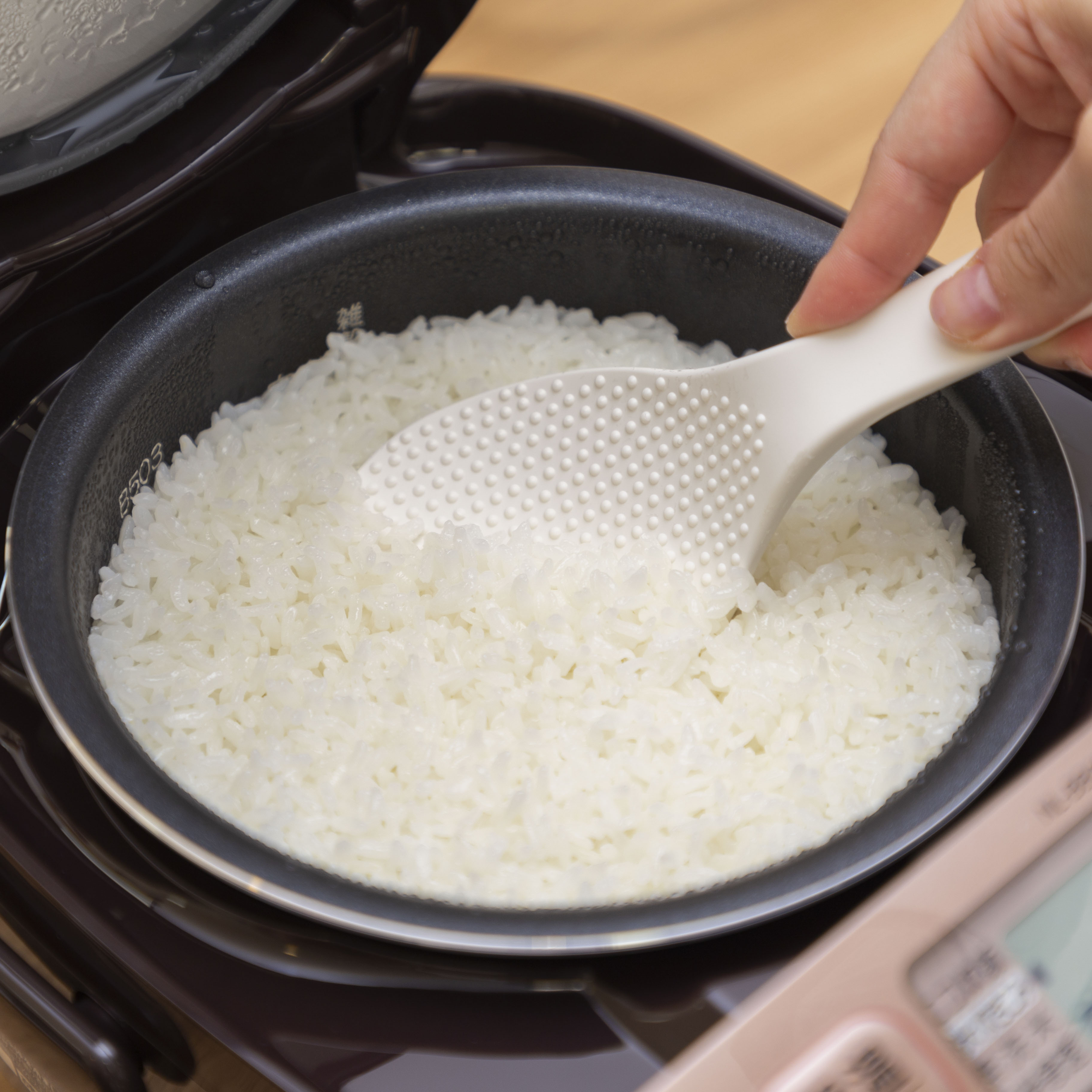 マイコン炊飯ジャー 8