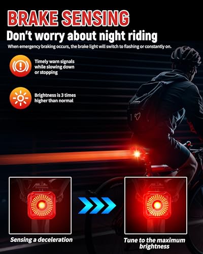 自転車用テールライト 3