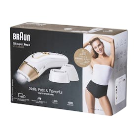 ブラウン シルクエキスパート Pro5の評判・口コミは?実際に使用して ブラウン シルクエキスパート Pro5の評判・口コミは?実際に使用して