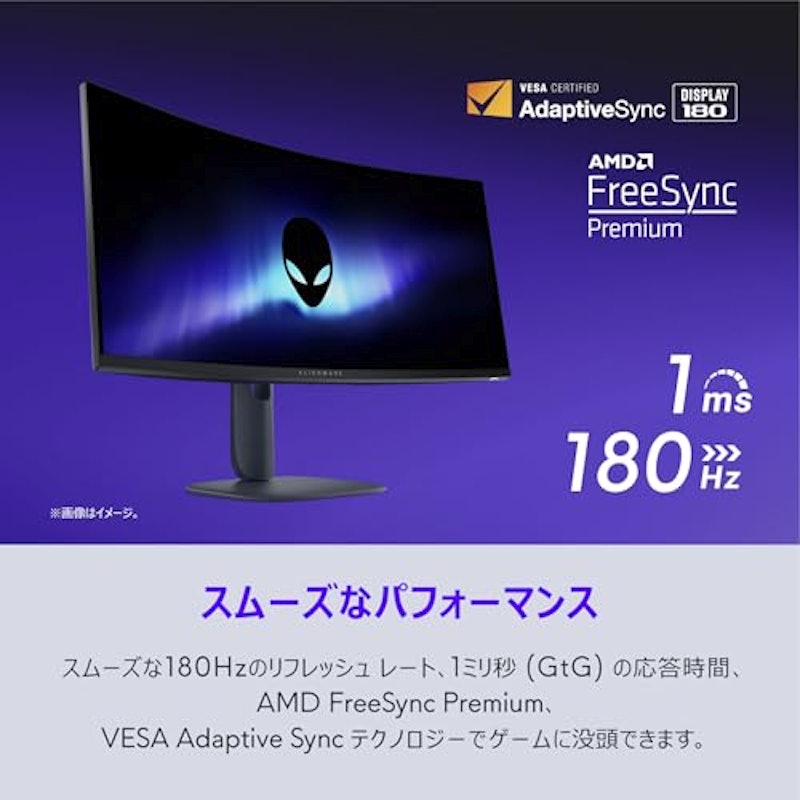 ゲーミングモニター 4