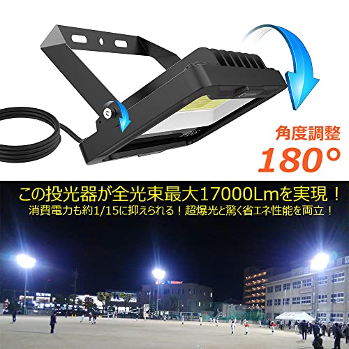 LED投光器 3