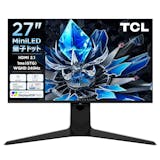 TCLのモニターのおすすめ人気ランキング【2026年5月】 3