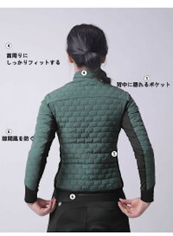 サイクルジャージ 5
