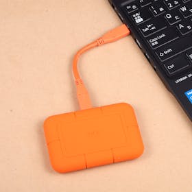 SEAGATE TECHNOLOGY LaCie ポータブルSSD STHR1000800を検証 SEAGATE TECHNOLOGY LaCie ポータブルSSD STHR1000800を検証