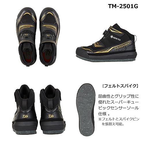 トーナメント GORE-TEX シューズ 3