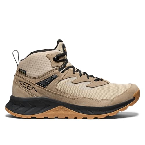 新品25000円キーンKEENトレッキングシューズ靴 登山 25 キーンのトレッキングシューズ・登山靴のおすすめ人気ランキング