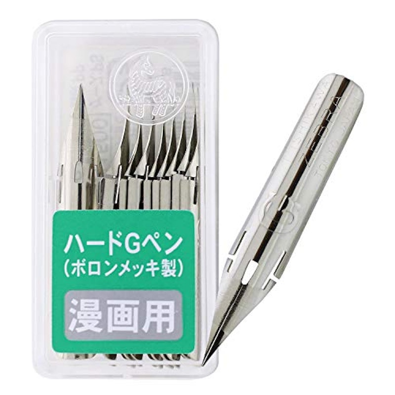 ハードGペン 1