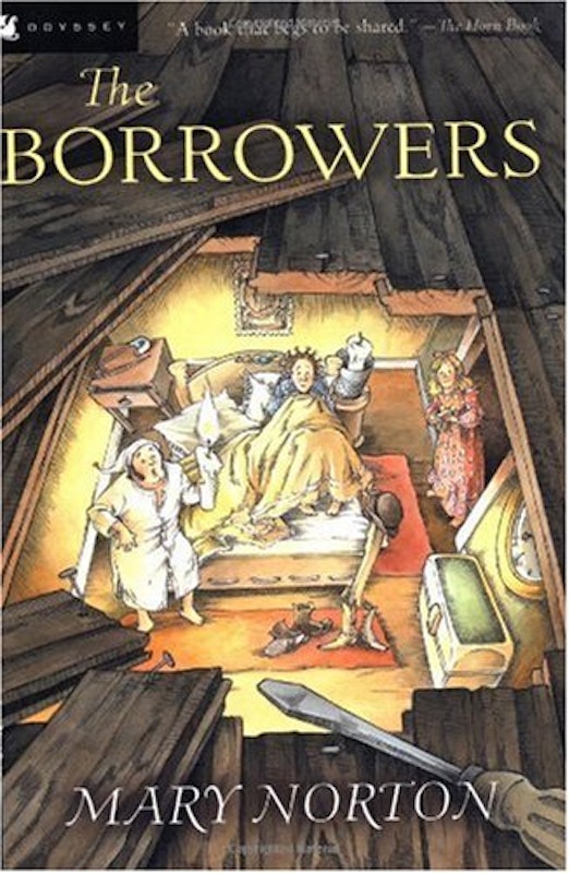 The Borrowers 1