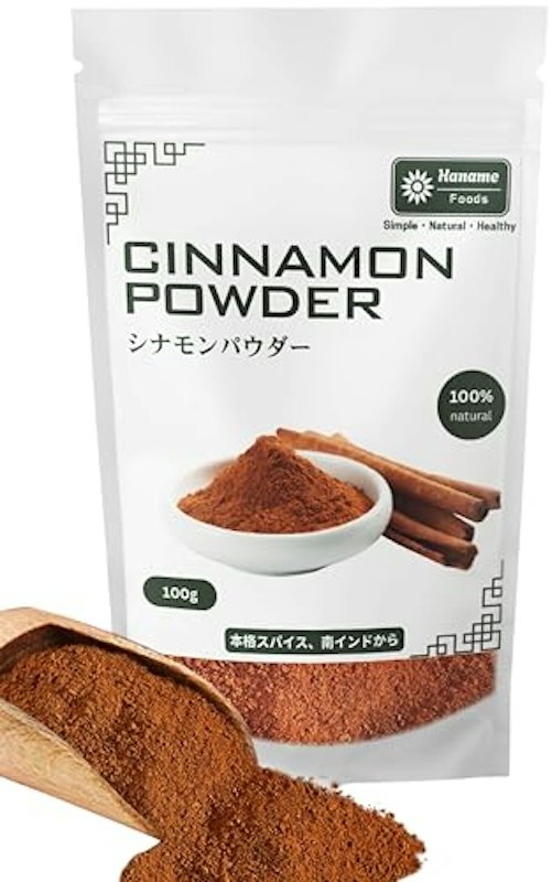 カシア シナモン パウダー 1