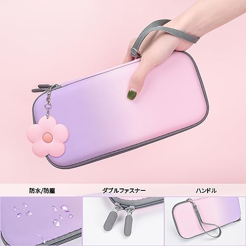Switchケース バッグセット 5