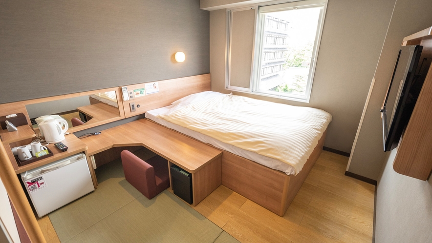 スーパーホテル山口湯田温泉 6