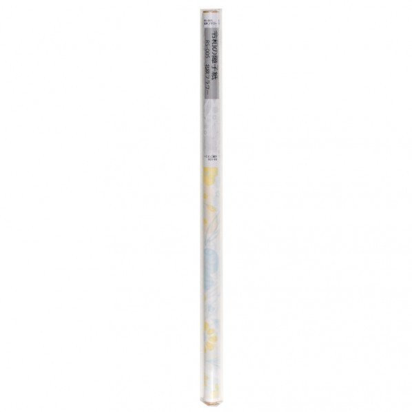 令和の障子紙 北欧フラワー 1