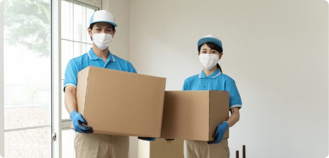 粗大ゴミ回収隊 名古屋支店 2