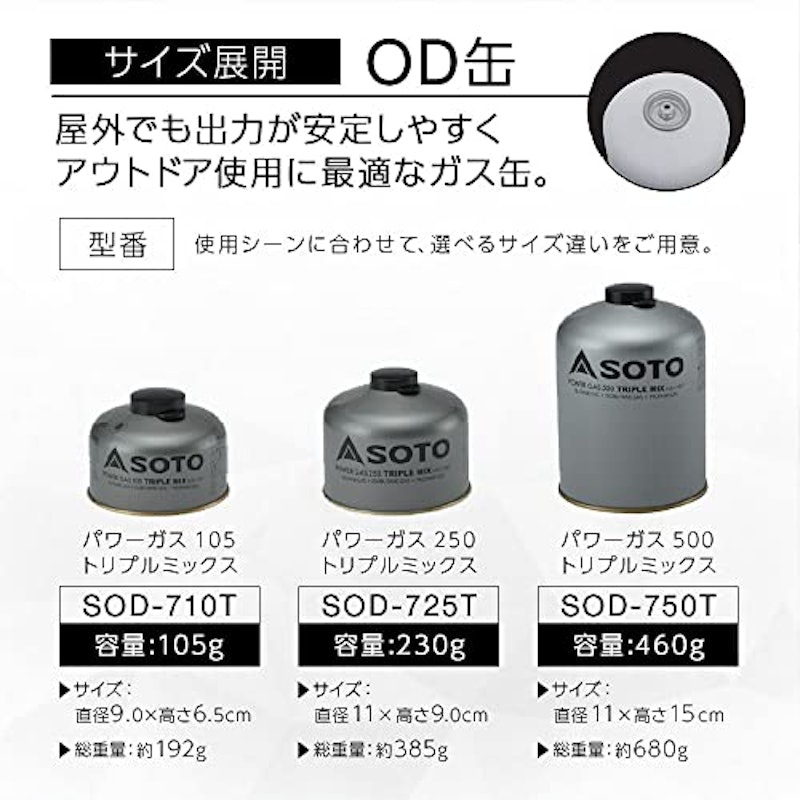 ガスボンベ 6