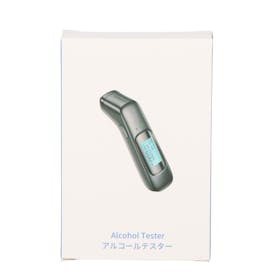 潮庭商事 CHOUTEI アルコールチェッカー C9を検証レビュー!アルコールチェッカーの選び方も紹介 2