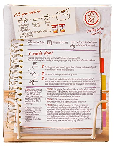 Red Velvet Cake Mix  3