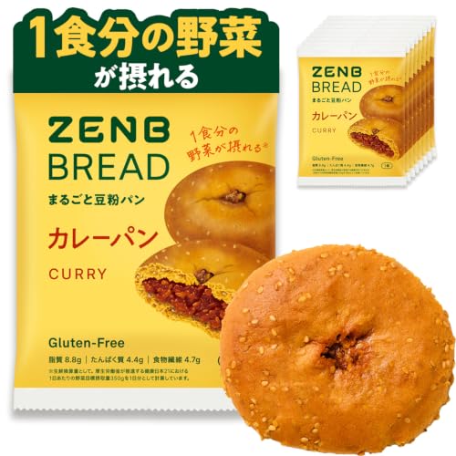 焼き カレーパン 1