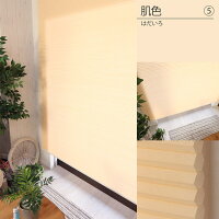 非遮光 ハニカムスクリーン  13