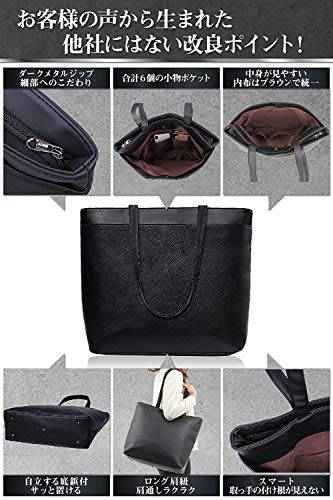大容量トートバッグ  4