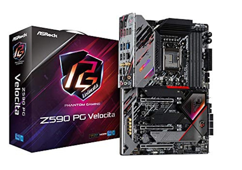 Z590 PG Velocita 1