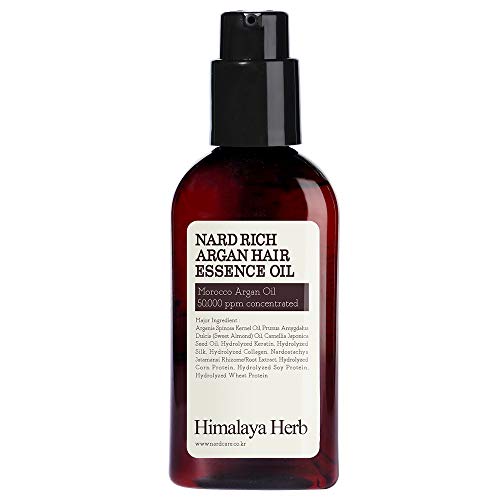Nard Rich Argan Hair Essence Oil 1