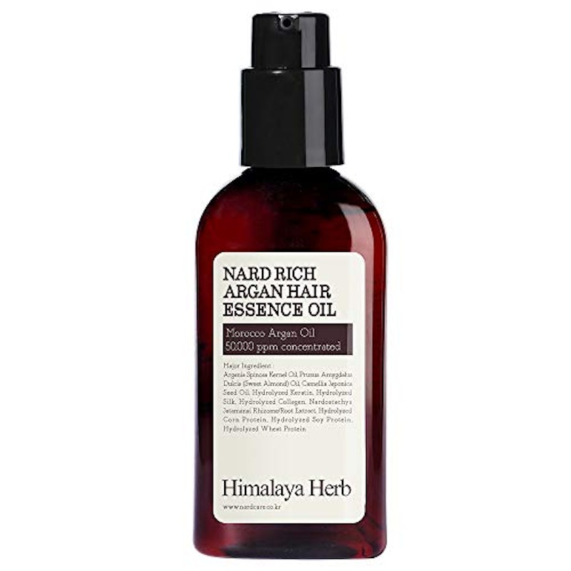 Nard Rich Argan Hair Essence Oil 1