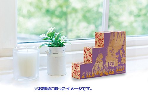 キューブパズル ムーミン 2