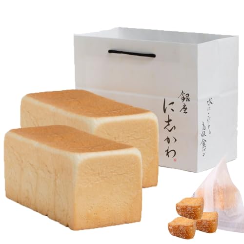 水にこだわる高級食パン 1