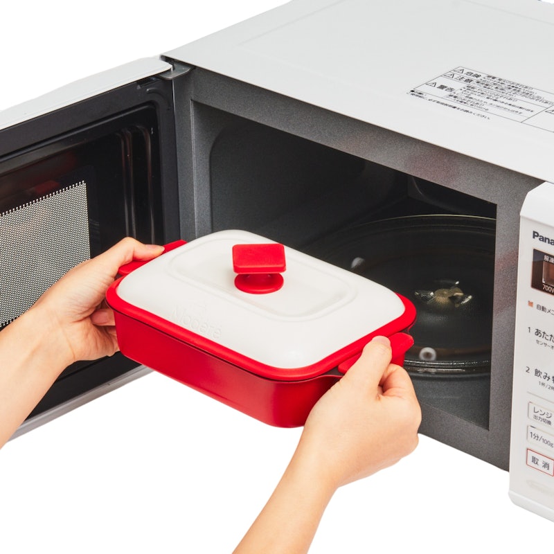 Modere 電子レンジ調理器 5